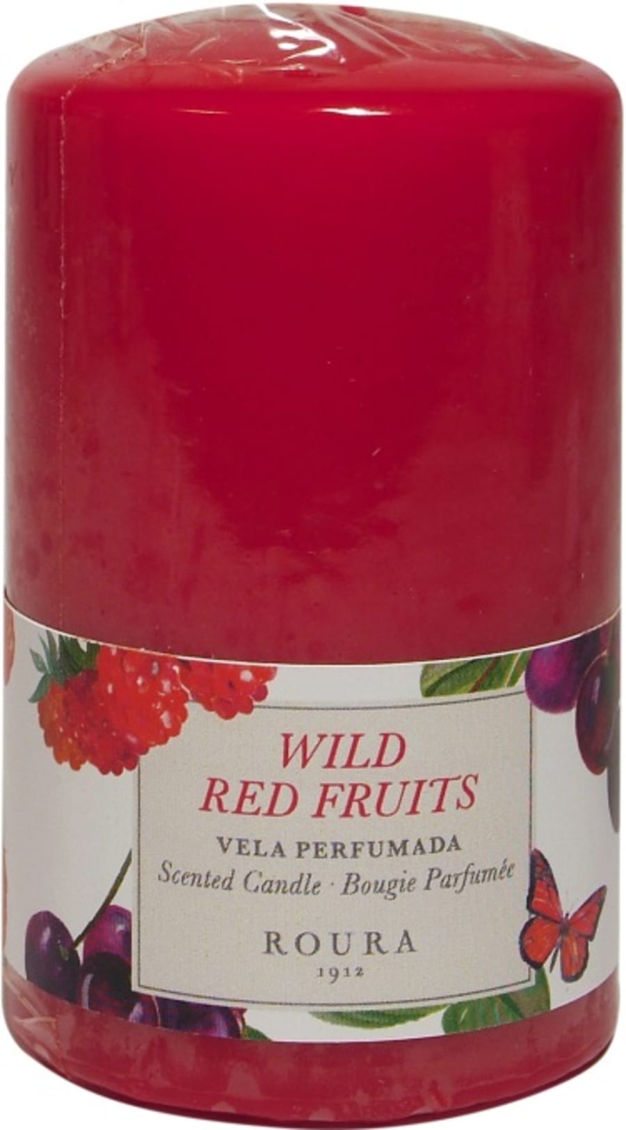 Roura Ilm kubbakerti Essential  -Wild Red Fruits 100*60 mm -