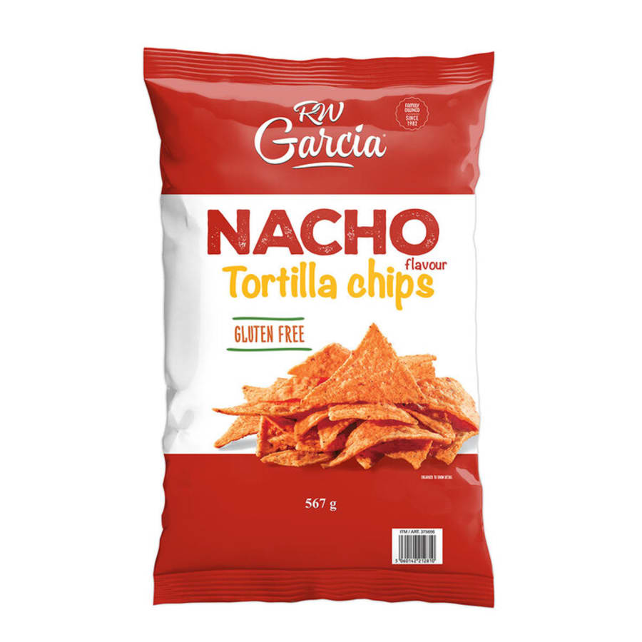 RWG NACHO CHEESE TORTILLA