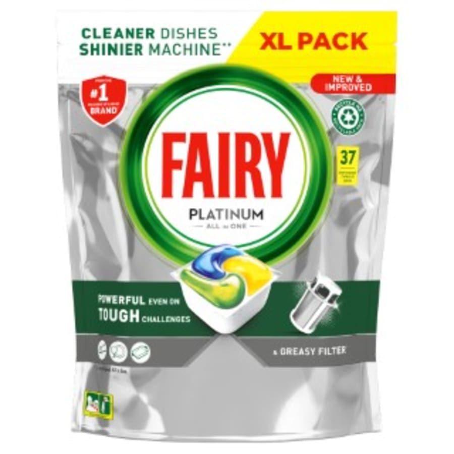 Fairy ADW Platinum Yellow 37sk