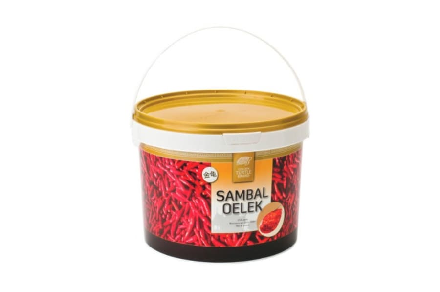 Sambal Oleg  10kg