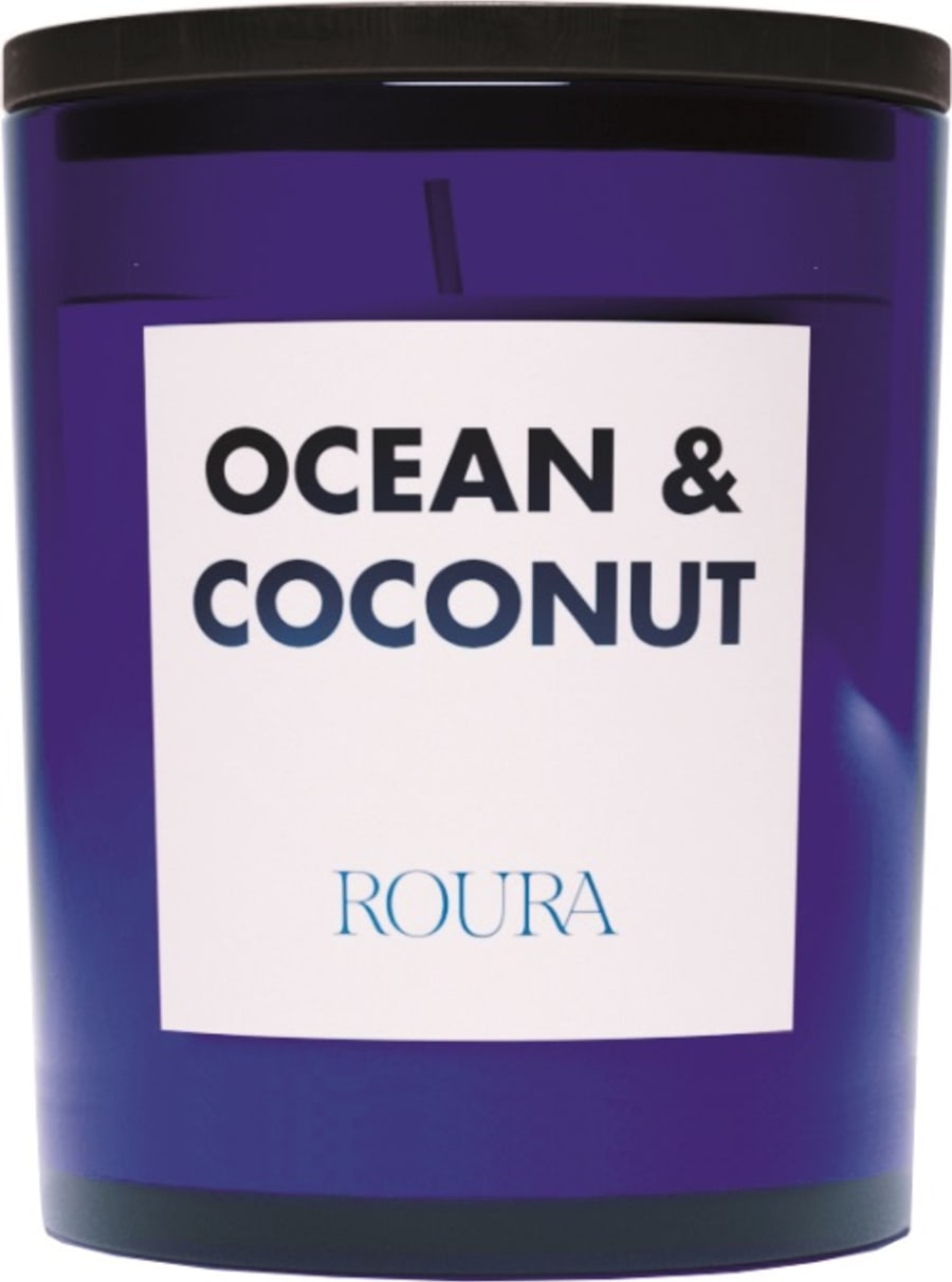 Roura Ilmkerti Cheerfull Collections - Ocean & Coconut - 30