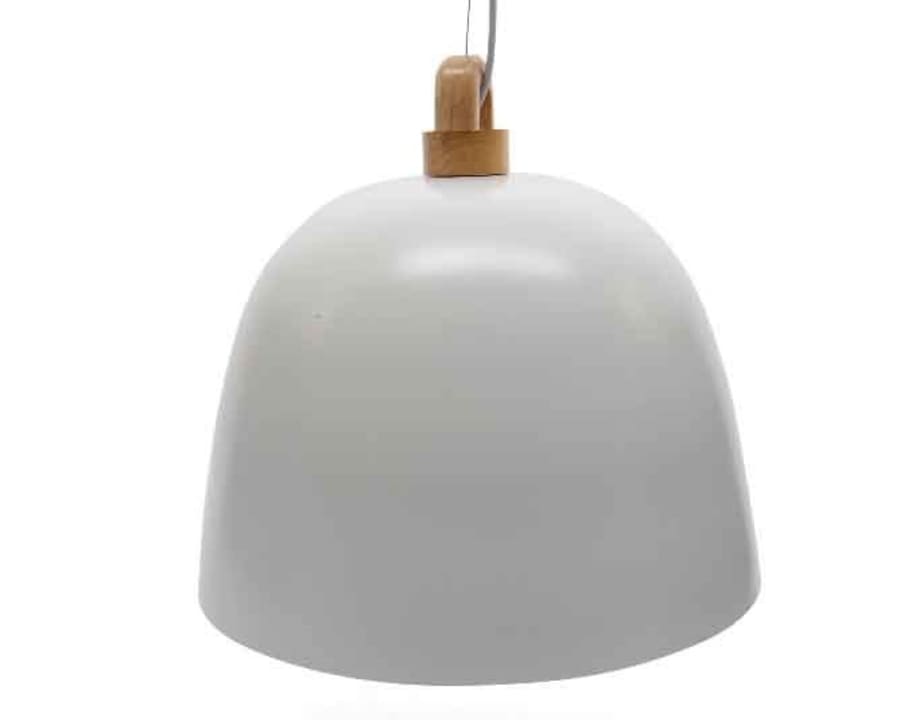 Decoris-Metal Ljós Hvítt  40x110cm (1)