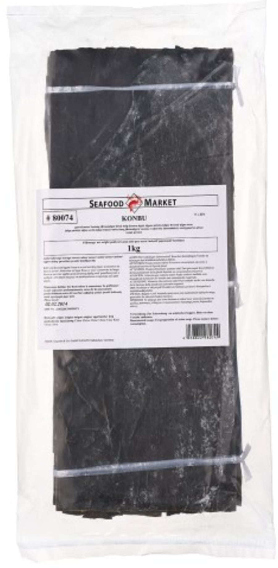 Kombu þari 10x1kg