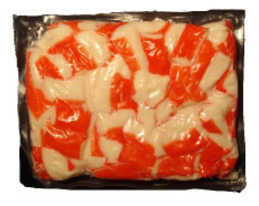 SURIMI chunks rautt 1kg