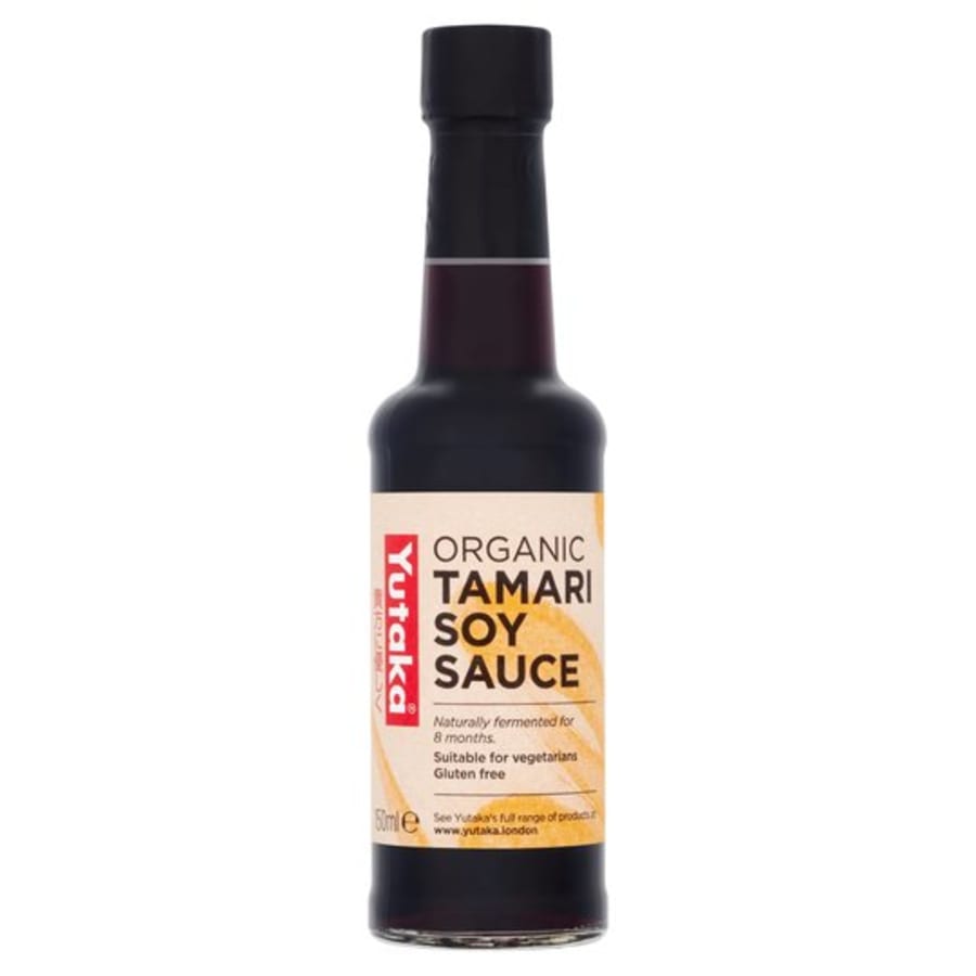 Organic Tamari glúten frí Soyasósa 150ml