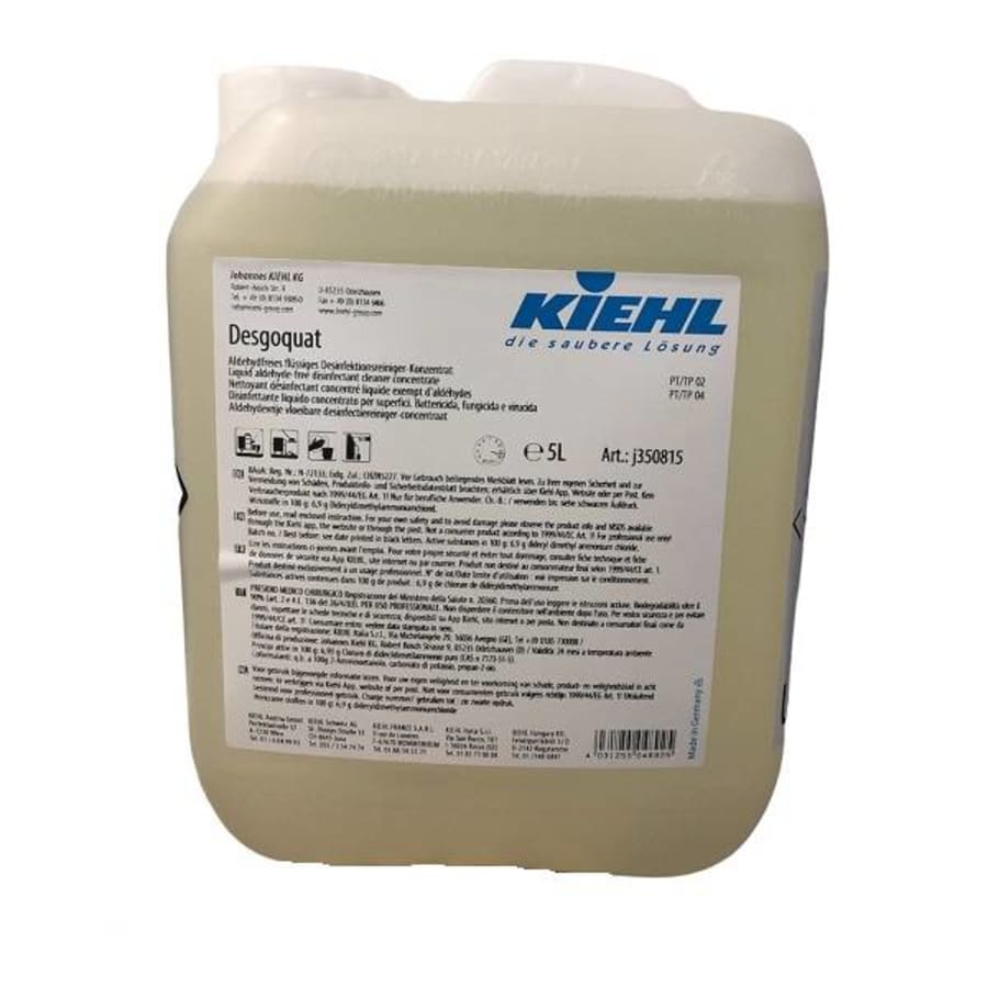 Kiehl Desgoquat 5 ltr