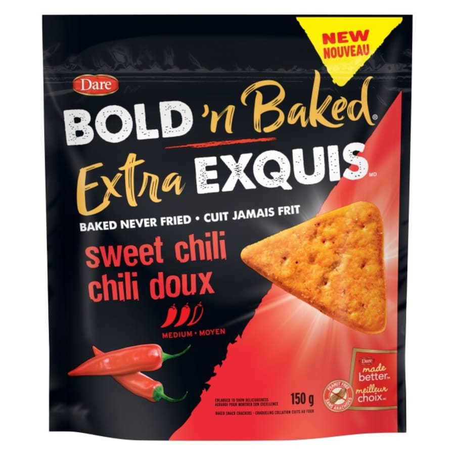 Bold 'N Baked Sweet Chili 150G