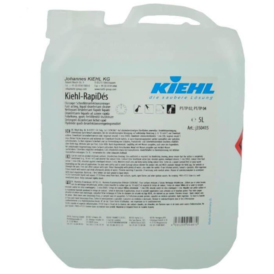 Kiehl RapiDes 5 ltr