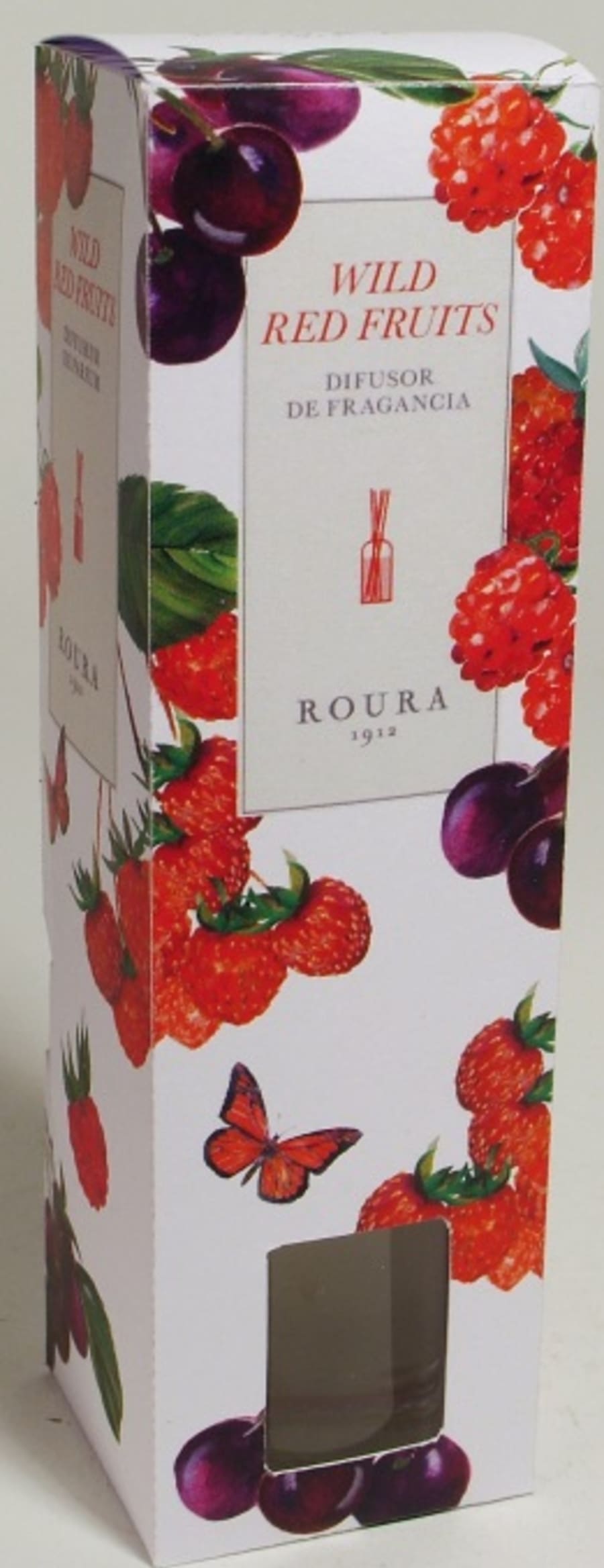 Roura Ilmstangir Essential - Wild Red Fruits 50 ml - 30 daga