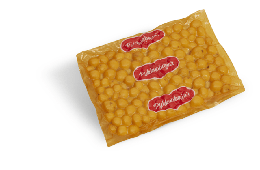 ÞB forsoðnar smáar kartöflur 3kg