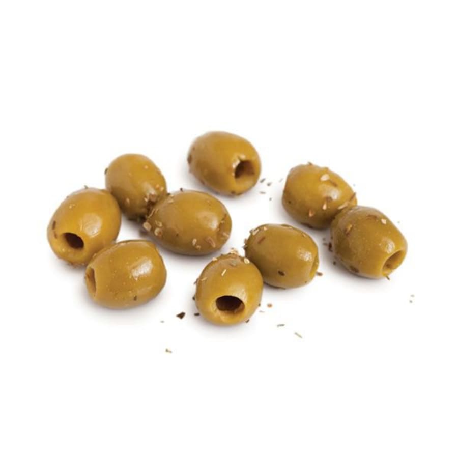 Ólífur grænar steinlausar Provence 2kg