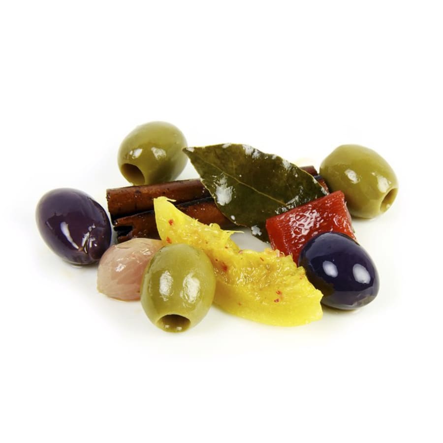 Ólífur steinlausar Provencal Mix 2kg