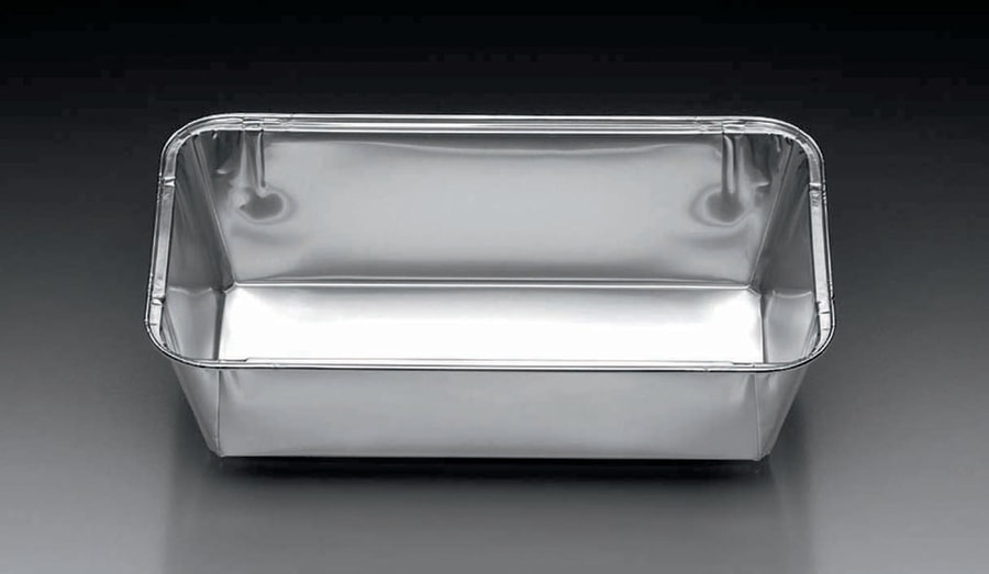 Álform jólaköku 1640ml 247x133x68mm 50stk