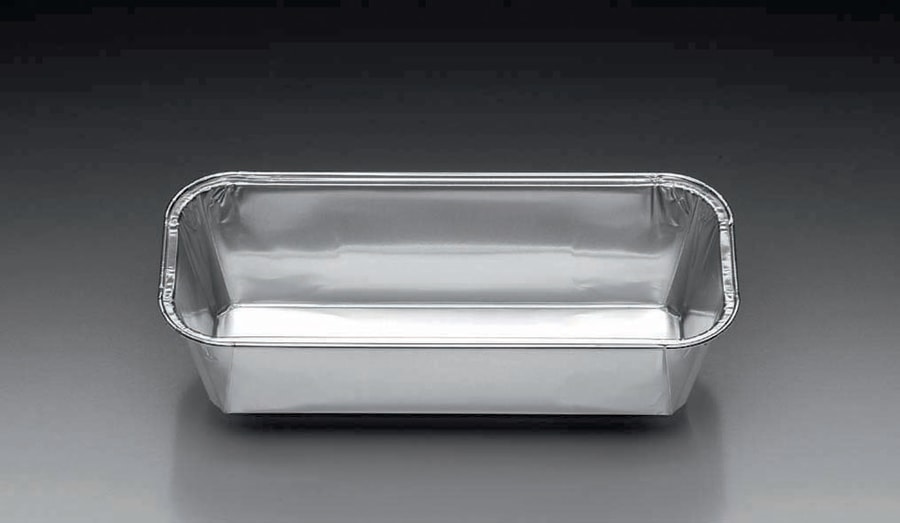 Álform jólaköku 870ml 230x100x58mm 100stk