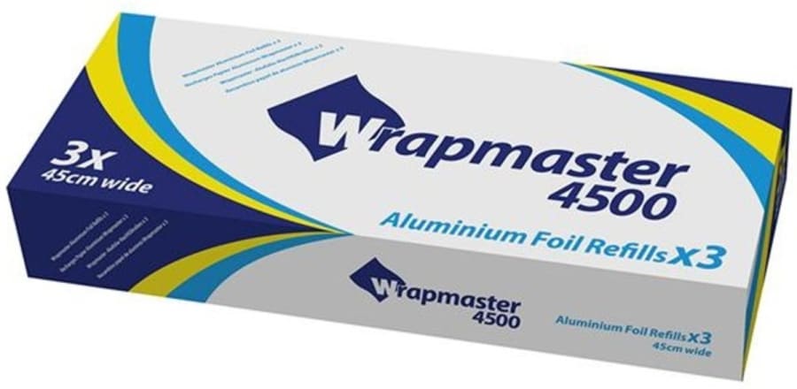 Álpappír Wrapmaster 4500