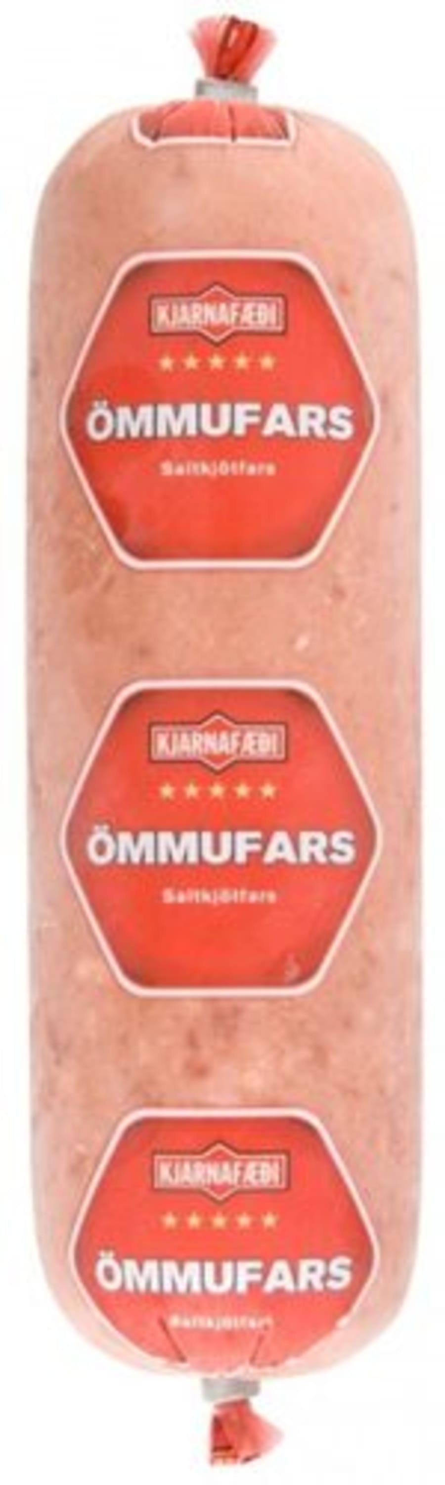Ömmukjötfars (frystivara) 2kg