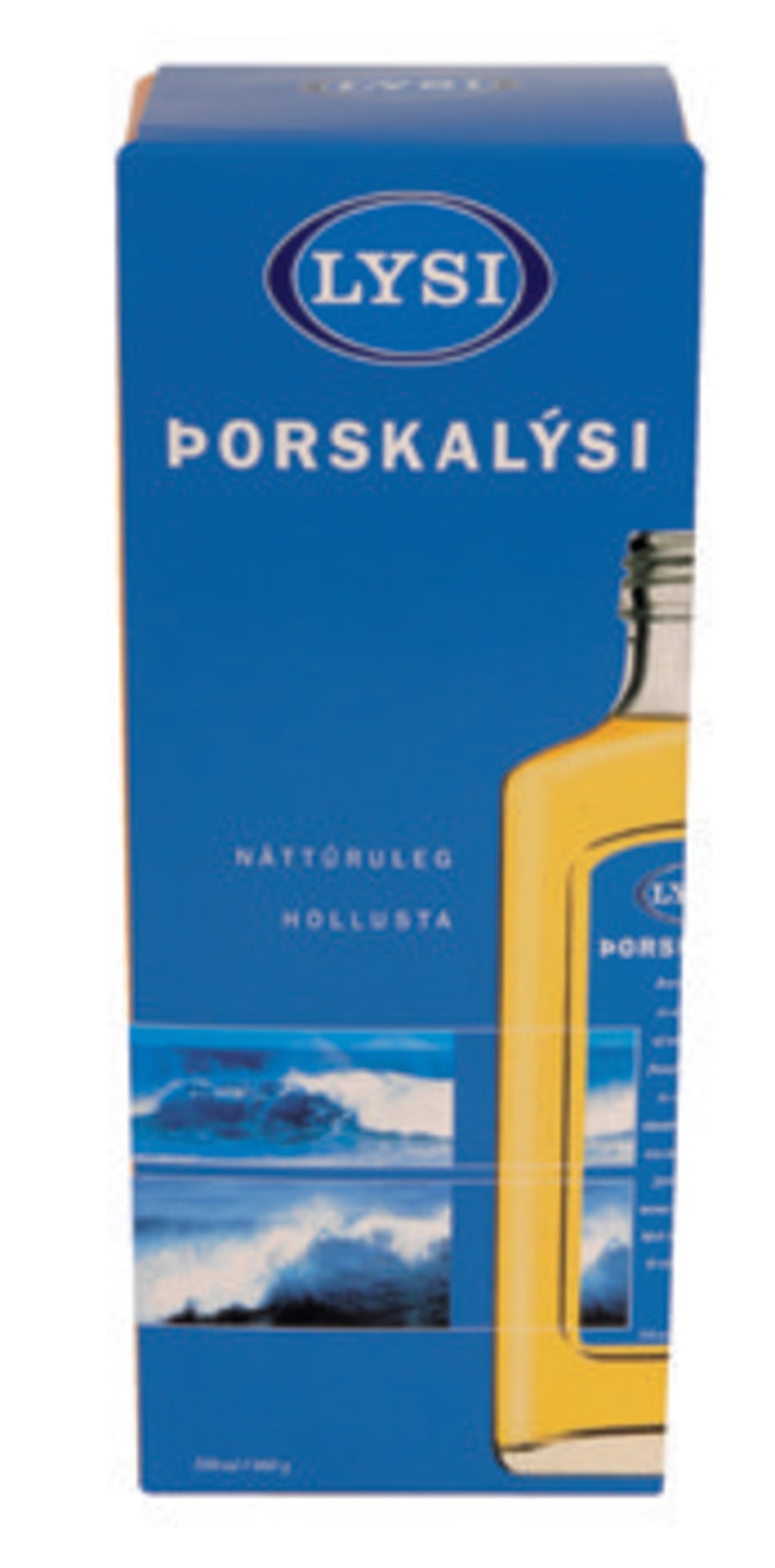 Þorskalýsi 500ml
