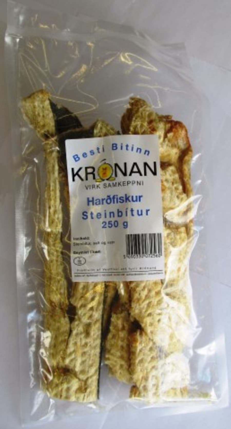 Úrvals Steinbítur 250g