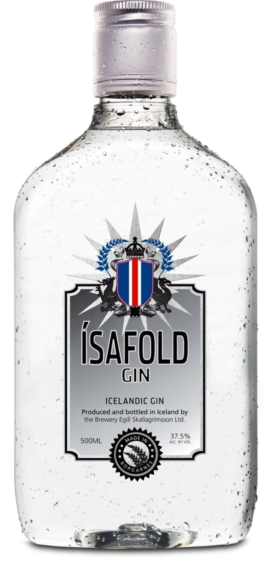 Ísafold Gin