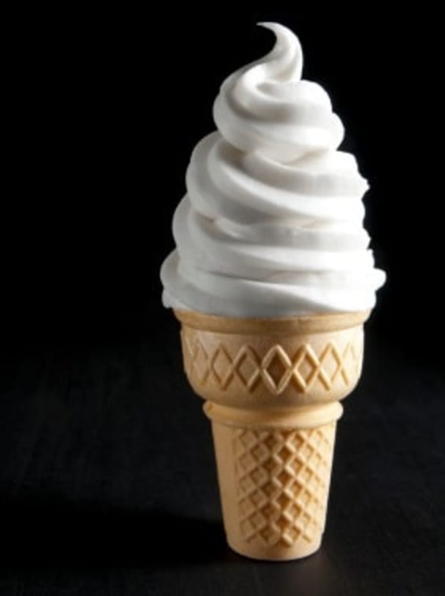 Ísblanda - Cream base 8 x 2 kg = 16kg/kassa