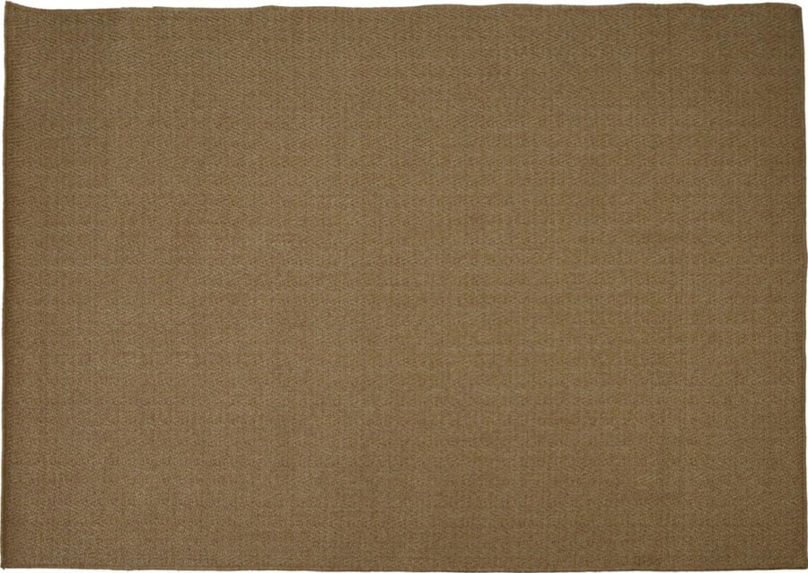 Útimotta 230x160cm einlit