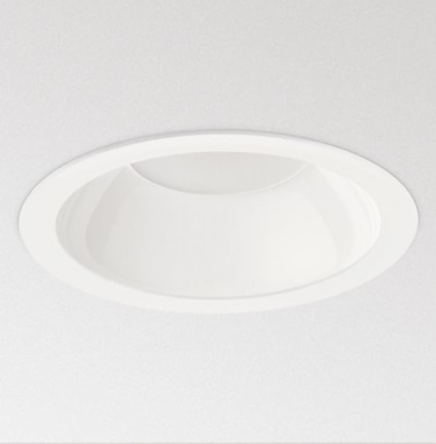 /Coreline downlighter 2000lm 840 PSD hvítur spegill