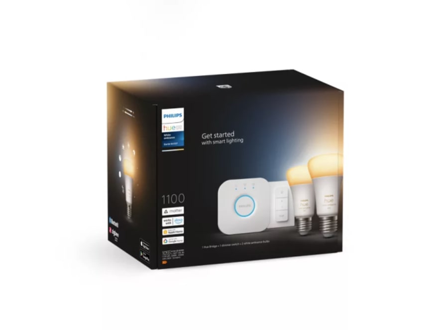/HUE Start Almenn Ambiance 9.5W E27(Promo)