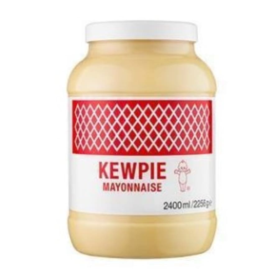 Kewpie japanskt mayo / Majónes 2,4 L