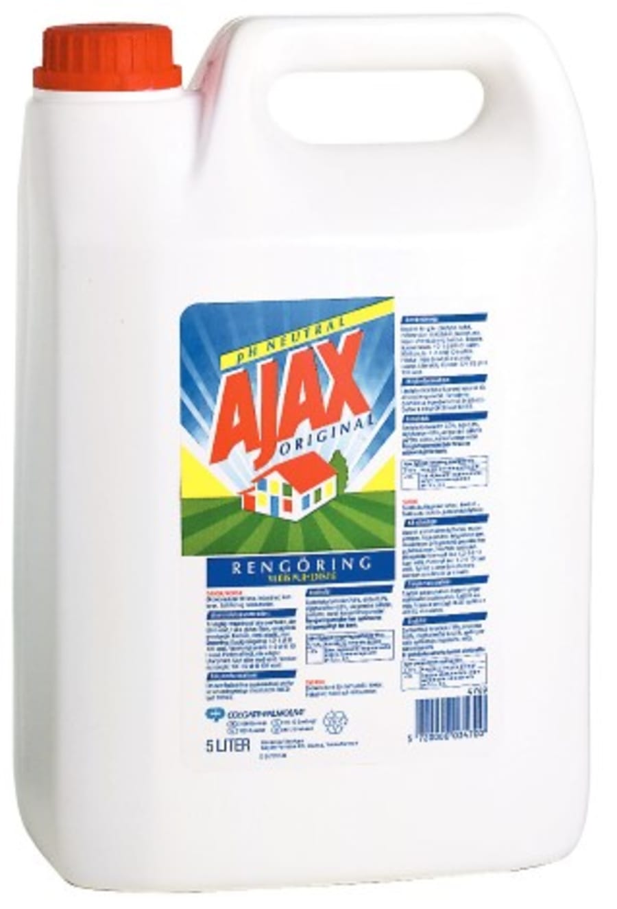 Ajax hreingerningarlögur 5L