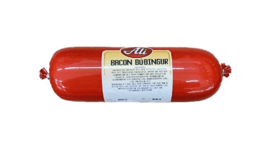 Ali búðingur beikon 460 gr
