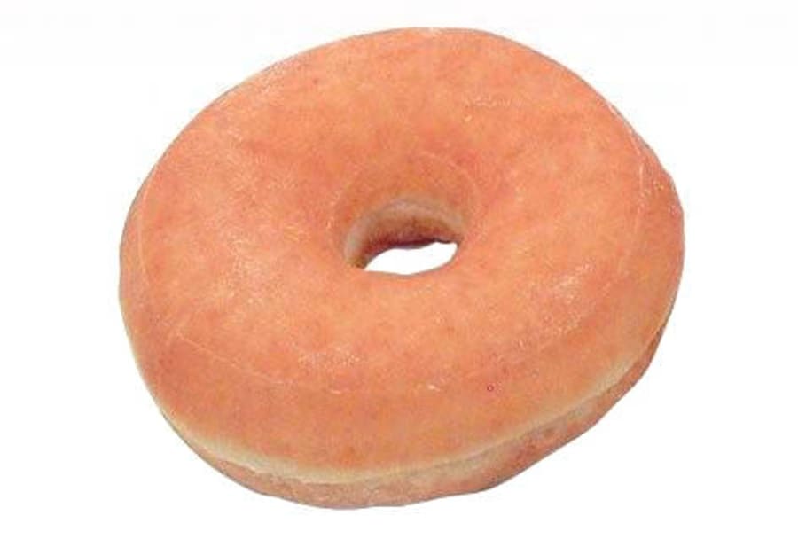 Amerískir kleinuhringir 72 x 44 g