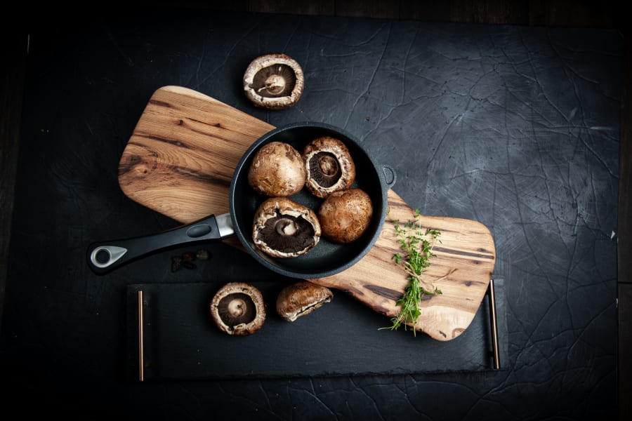 AMT panna  djúp 20 x 6 cm