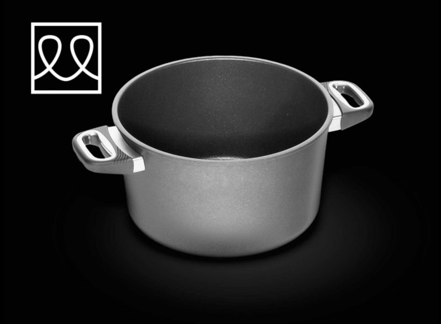 AMT pottur 26 cm. -  6,5 l.