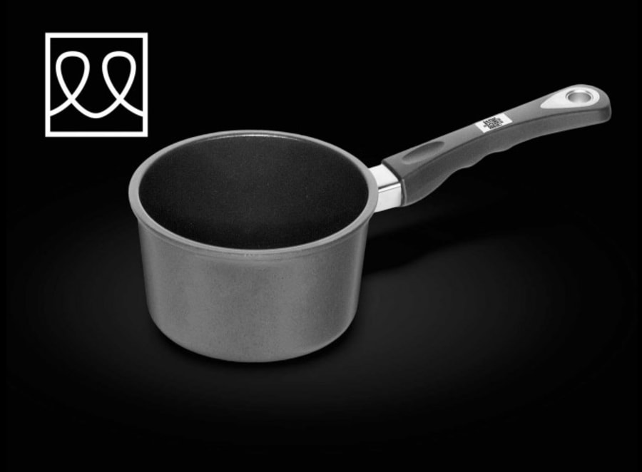 AMT skaftpottur 16 cm. - 1,5 l.