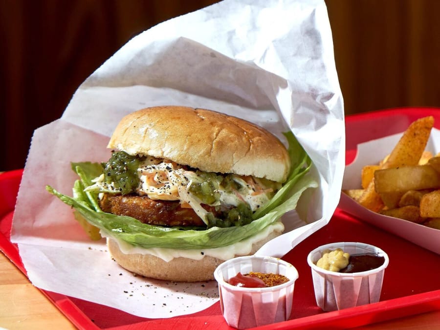 Anamma Vegan Borgarar 60g