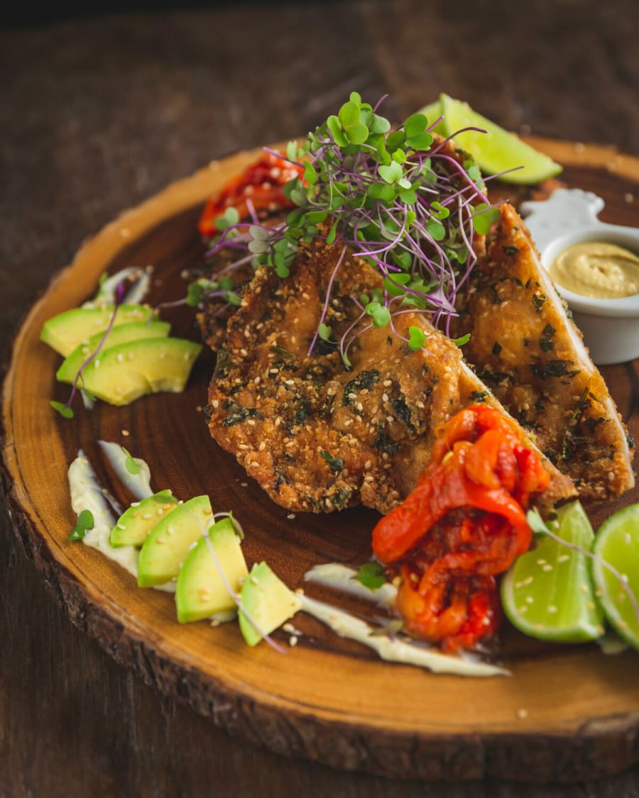 Anamma Vegan Schnitzel 1x3Kg