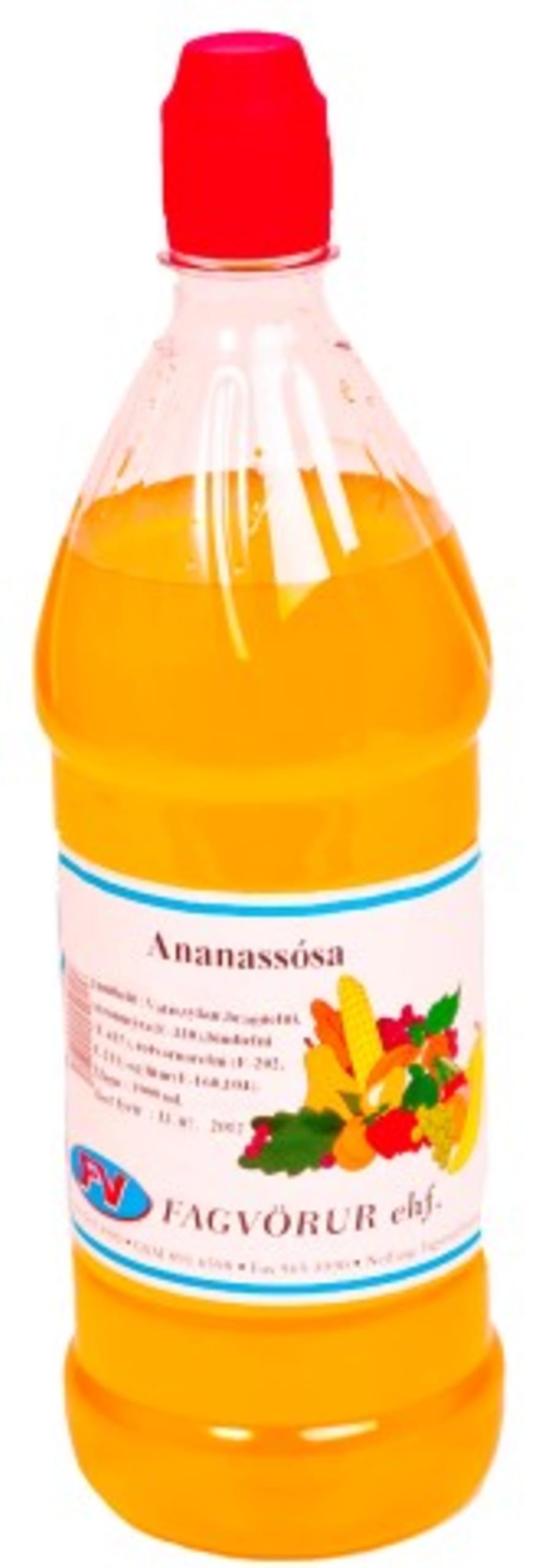 Ananas Íssósa 1L
