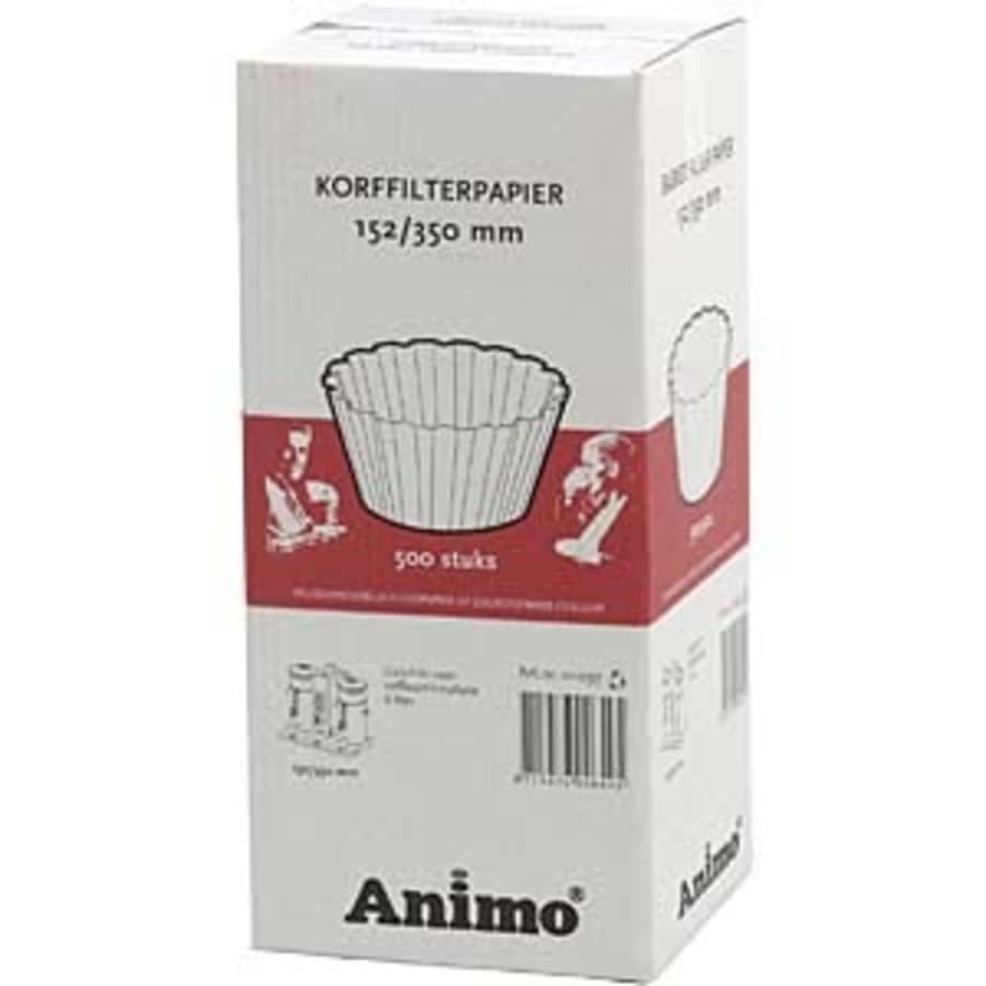 Animo filter 152/350 fyrir 6 lítra vél