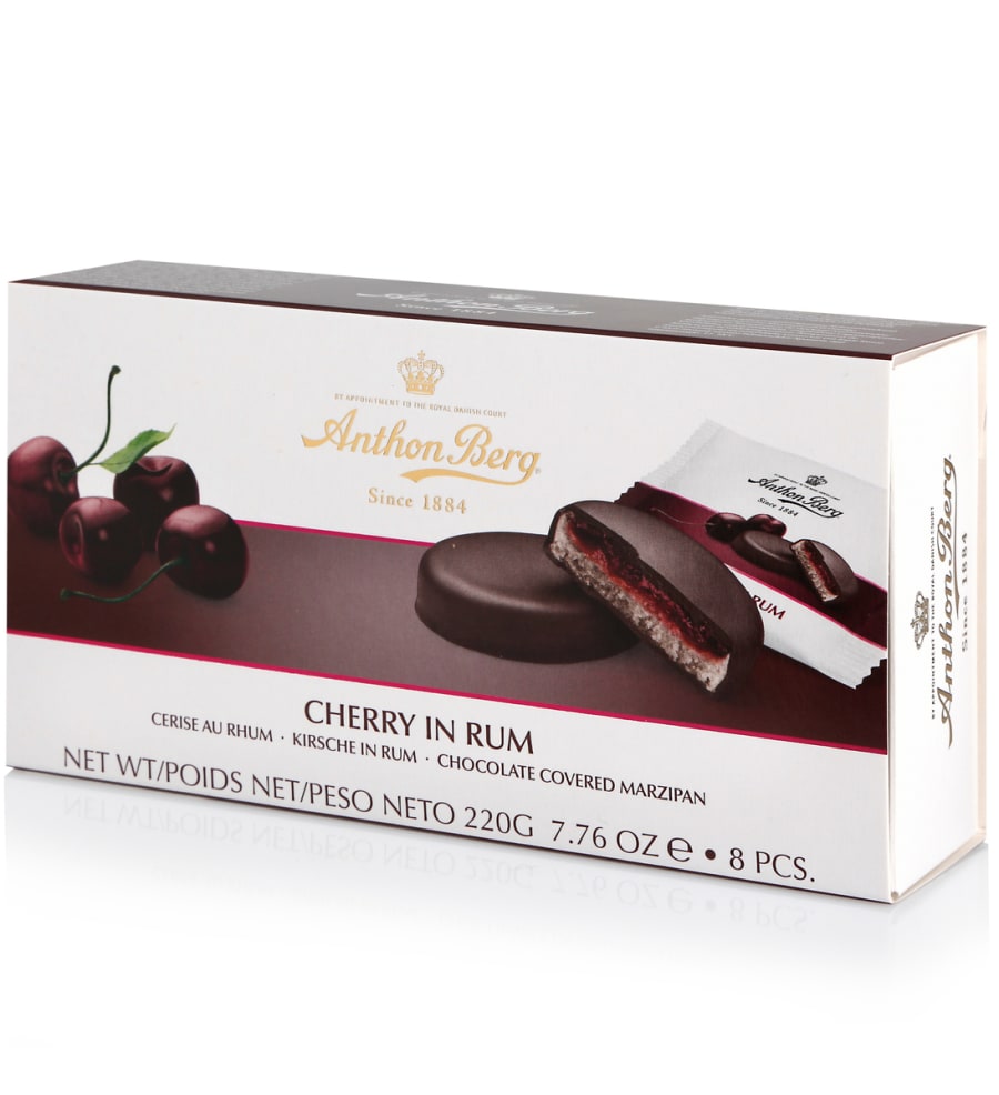 Anthon Berg Cherry In Rum