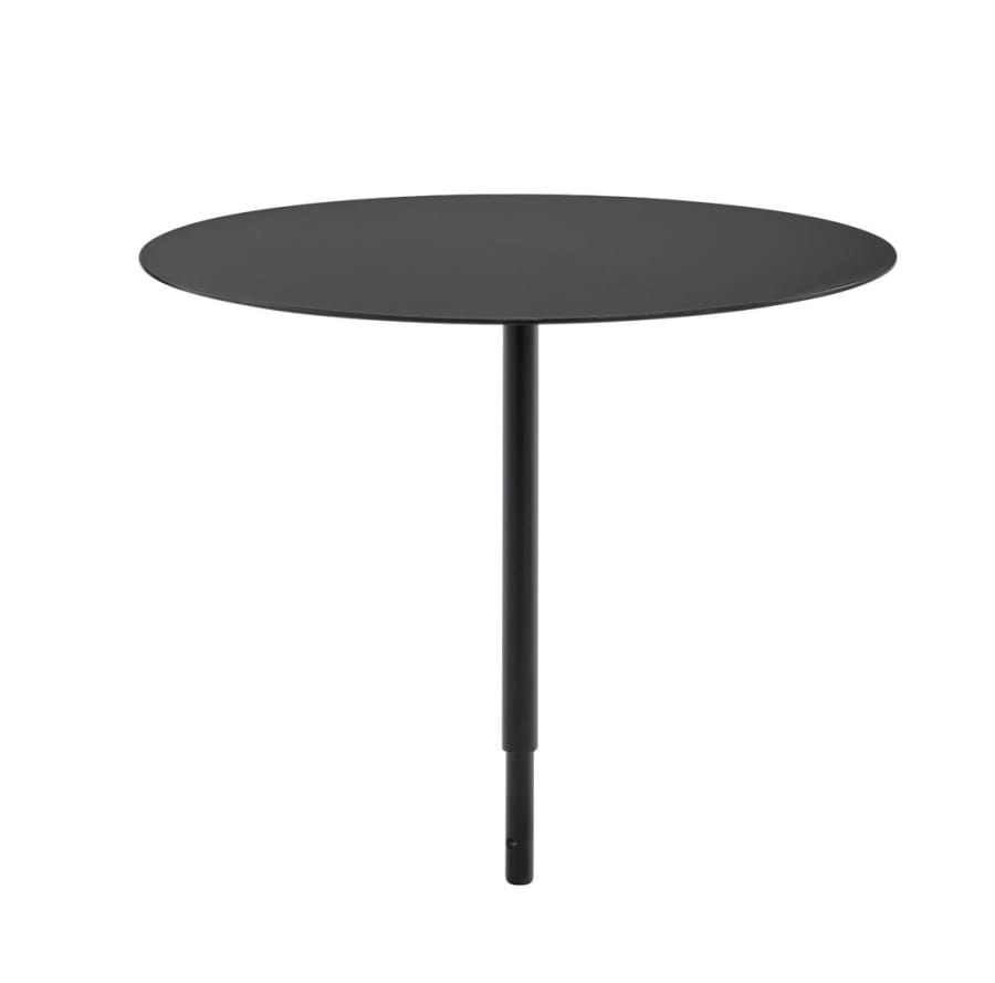 APS Hilla fyrir stand nr. 14030 ö:25cm h:20,5cm metal black Valo