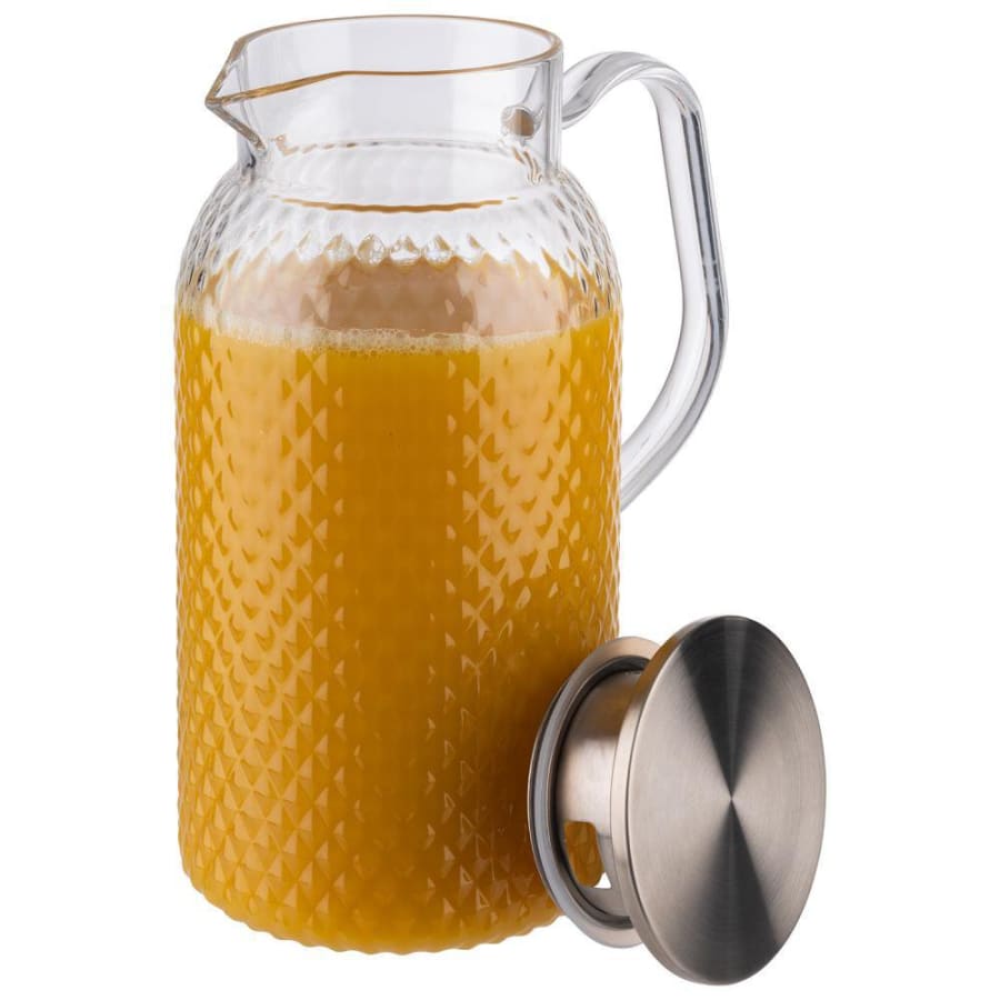 APS Kanna plast m.stál loki ö11,5cm h:24cm 1,8ltr