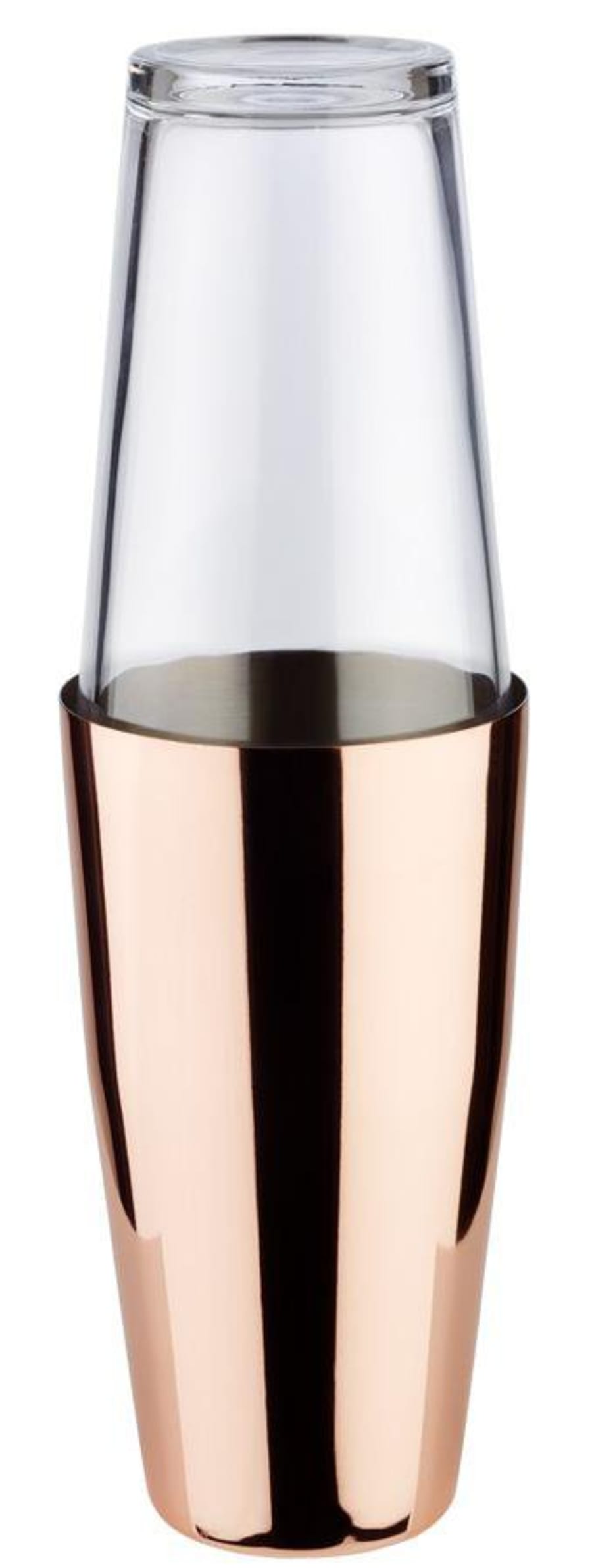 APS Kokteilhristari Boston 700ml copper