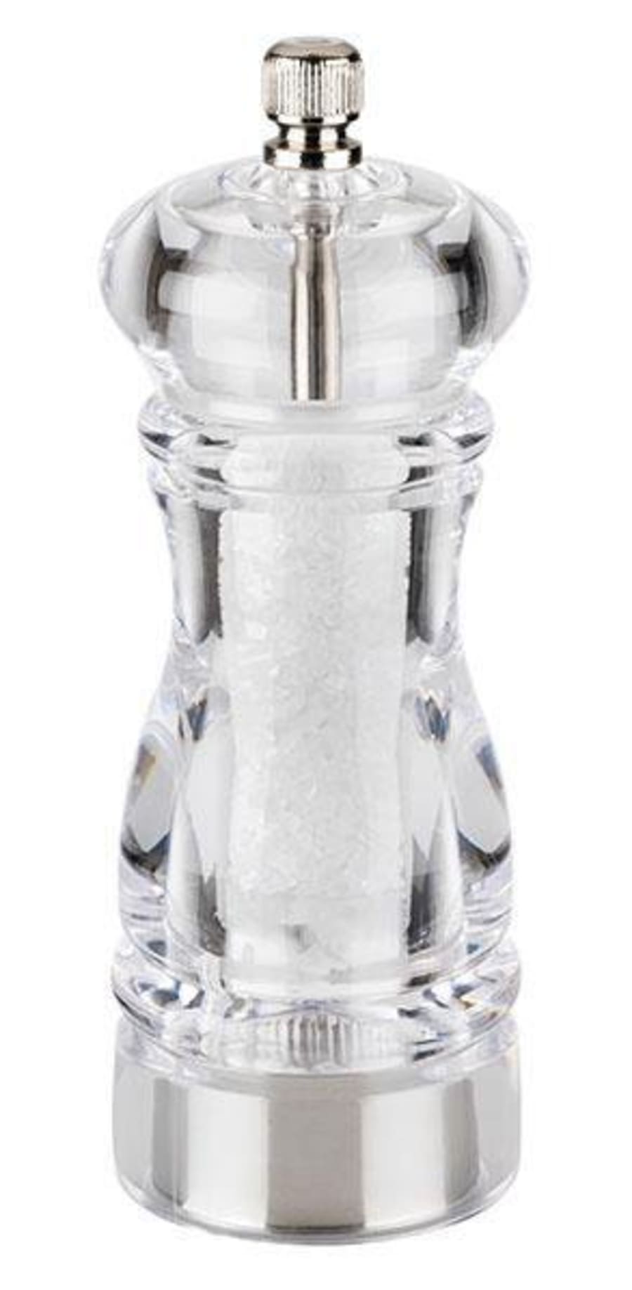 APS Kvörn salt 15cm Professional clear