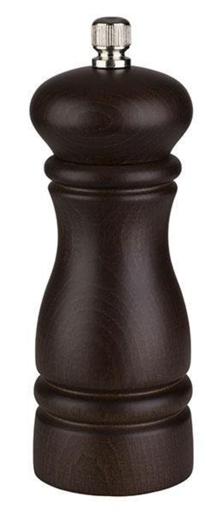 APS Kvörn salt dökkur viður H: 15cm -Professional-