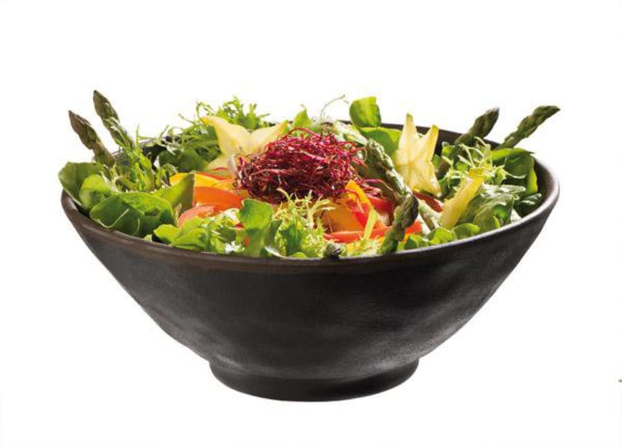 APS Skál 1ltr Marone svart