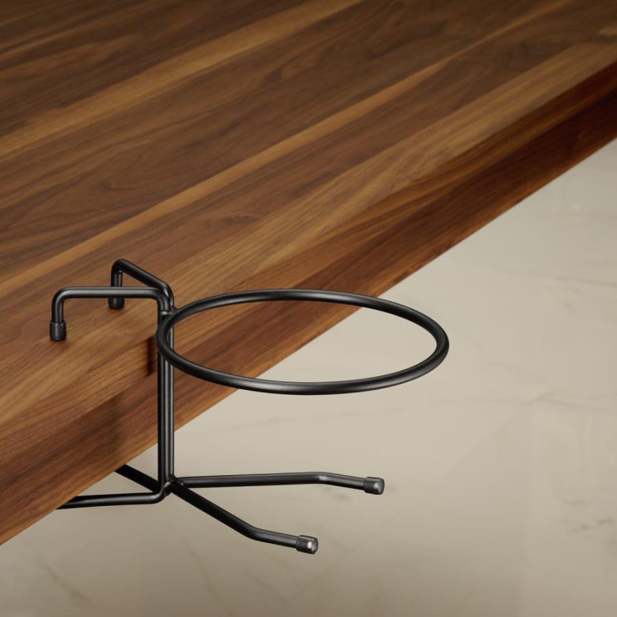 APS Standur fyrir vínkæli á borð ö18cm h:17cm ál black