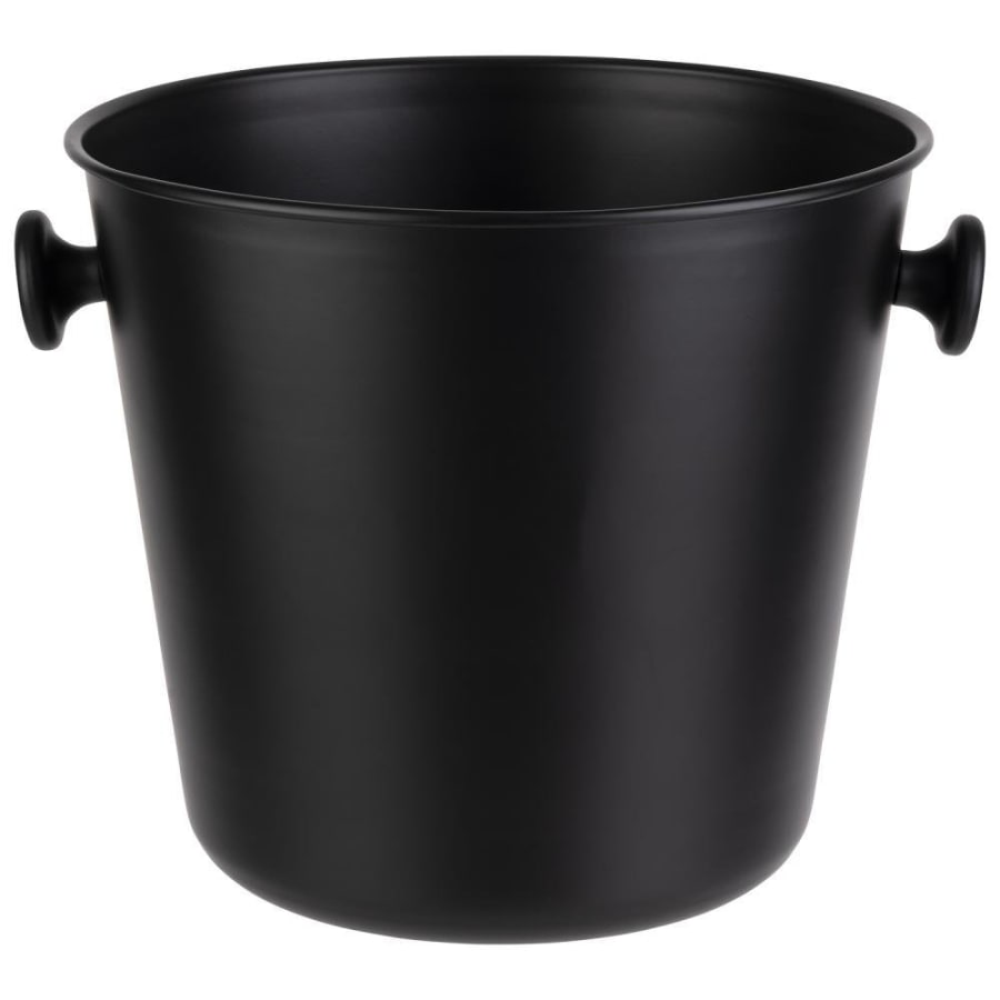 APS Vínkælir með höldum ö27cm h:23cm 8ltr ál black