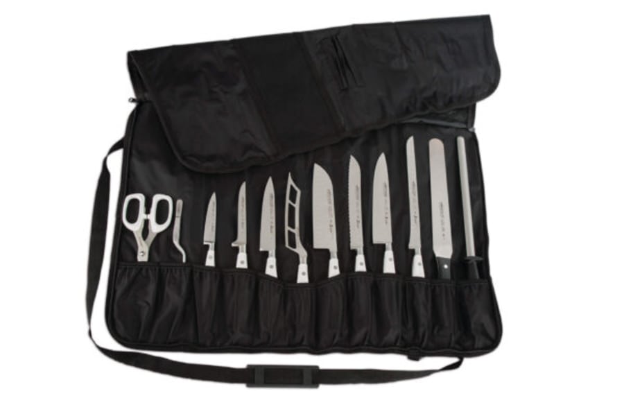 ARCOS Hnífataska rúlla fyrir 12 stk