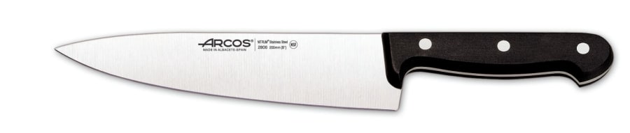 ARCOS Kokkahnífur 200 mm – Universal