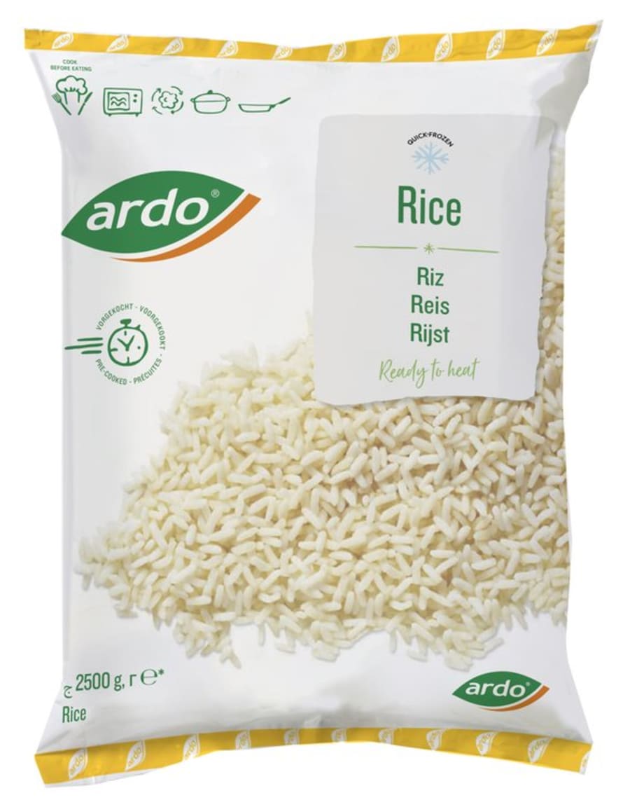 Ardo Rice 2,5kg